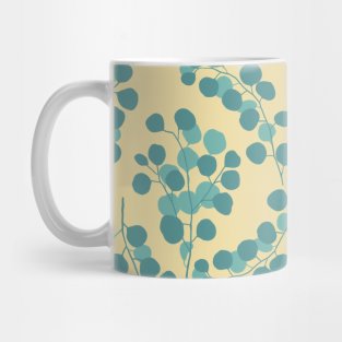 Eucalyptus leafy Mug